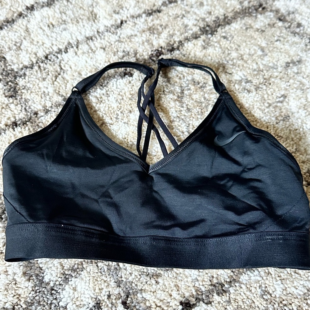 Nike sports bra